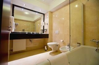 Room
 di Ramada Hotel & Suites Bucharest North