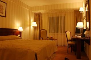 Room
 di Ramada Hotel & Suites Bucharest North