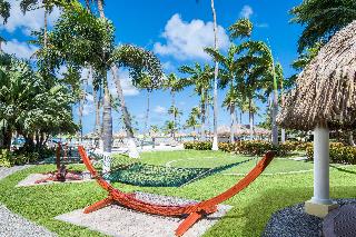 Holiday Inn Resort Aruba - Terrasse