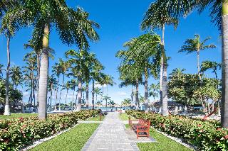 Holiday Inn Resort Aruba - Terrasse