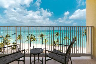 Holiday Inn Resort Aruba - Zimmer
