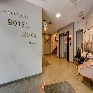 Moxa Bucharest Boutique Hotel
