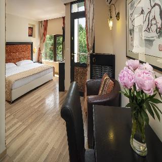 Moxa Bucharest Boutique Hotel