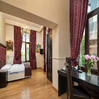 Moxa Bucharest Boutique Hotel