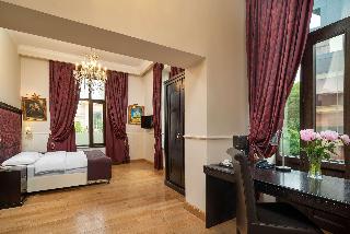 Moxa Bucharest Boutique Hotel