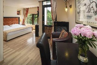 Moxa Bucharest Boutique Hotel