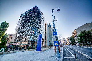 General view
 di Golden Tulip Bucharest