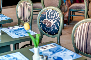 Bar
 di Golden Tulip Bucharest