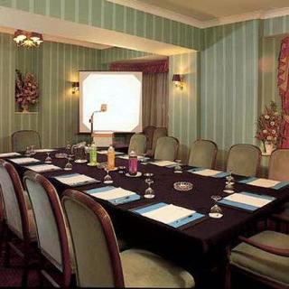 General view
 di Best Western Crown