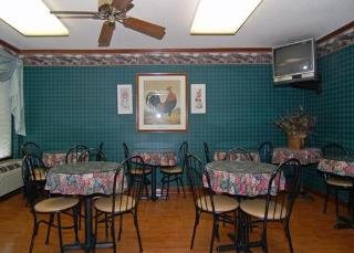 Restaurant
 di Econo Lodge Lake Norman