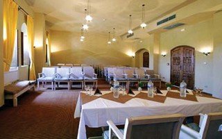 Conferences
 di Three Corners El-Wekala Golf Resort