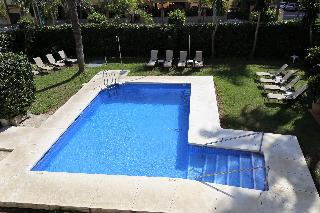 Hotel Arcos de Montemar - Pool