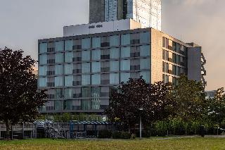DoubleTree by Hilton Frankfurt Niederrad