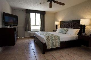 Rincon Beach Resort - Zimmer