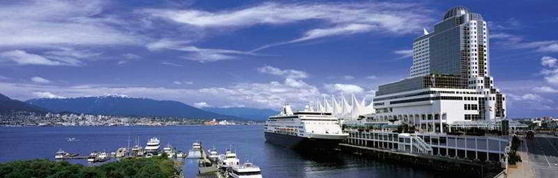 General view
 di Pan Pacific Vancouver Hotel 