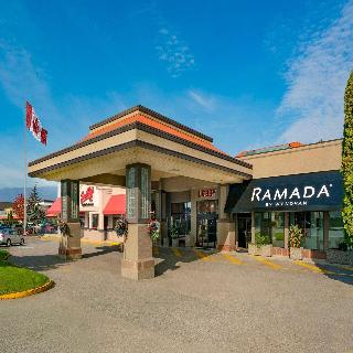 Ramada Hotel &Conference Center by Wyndham Kelowna