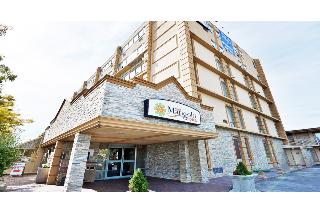 Howard Johnson express Inn & Suites Brampton