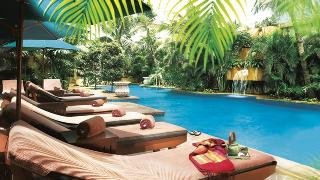 Pool
 di The Ritz-Carlton Kuala Lumpur