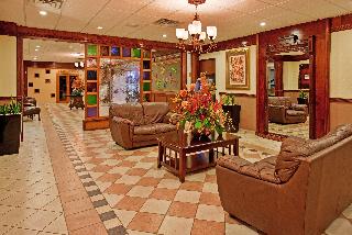 Holiday Inn & El Tropical Casino Ponce - Diele