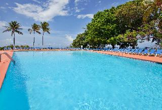 Holiday Inn & El Tropical Casino Ponce - Pool