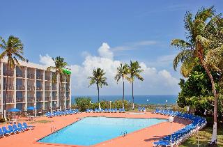 Holiday Inn & El Tropical Casino Ponce - Strand