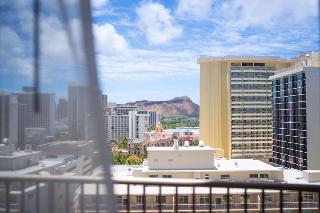 2Queen Oceanview 1Bedroom Suite