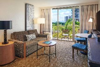 2King Partial Oceanview 2Bedroom/2Bath Suite