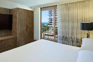 1King 2Queen Partial Oceanvw 2Bdrm/2Bath Ste