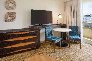 1King Oceanview Hula Tower 1Bedroom Suite