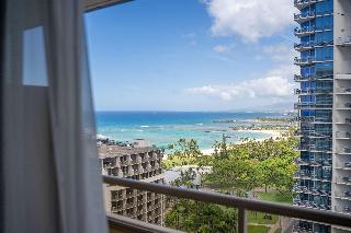 1King Oceanview Hula Tower 1Bedroom Suite