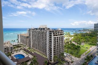 1King Oceanview Hula Tower 1Bedroom Suite