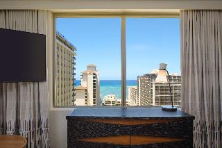 2Queen Oceanview Corner Premium Suite