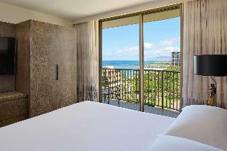 1King Oceanview Corner Premium Suite