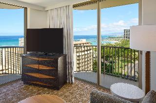 1King Oceanview Corner Premium Suite