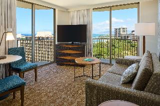 1King Oceanview Corner Premium Suite