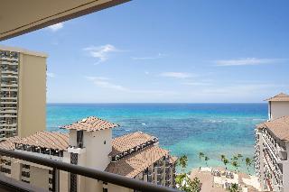 1King Oceanview Corner Premium Suite