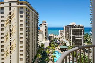 2Queen Oceanview Corner Premium Suite