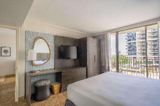 2King Partial Oceanview 2Bedroom/2Bath Suite