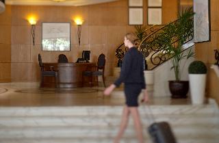 Lobby
 di Radisson Blu Martinez