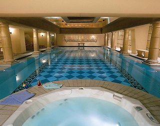 Pool
 di Radisson Blu Martinez