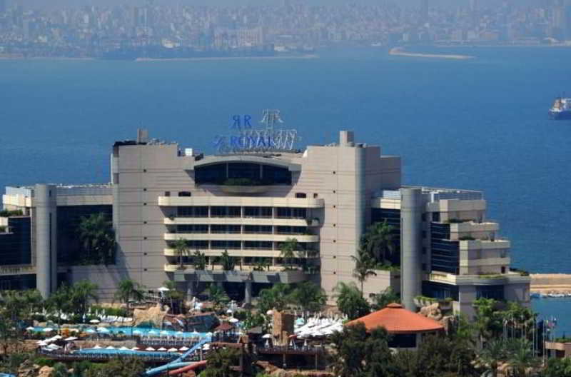 General view
 di Le Royal Beirut