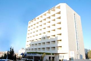 Foto del Hotel Amman Cham Palace del viaje oferta especial viaje jordania 8 nts