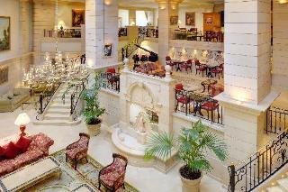 Lobby
 di Marriott Amman