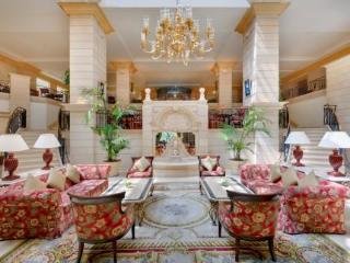 Lobby
 di Marriott Amman