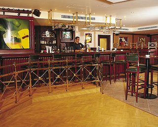 Bar
 di Days Inn Amman