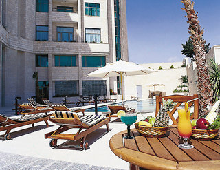 Pool
 di Days Inn Amman