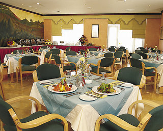 Restaurant
 di Days Inn Amman