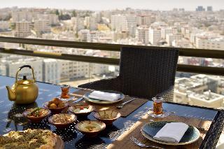 Foto del Hotel Mövenpick Hotel Amman del viaje super oferta jordania al completo