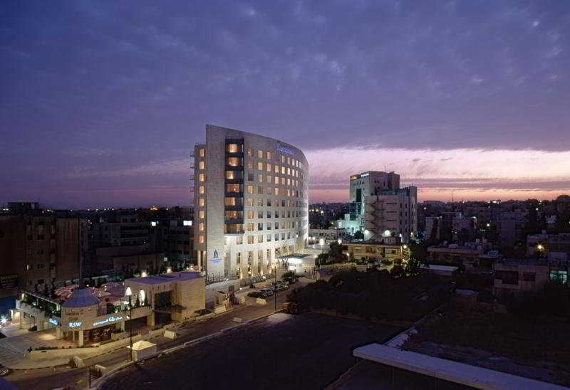 Foto del Hotel Kempinski Amman del viaje reino hachemita 11 dias