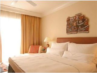 Room
 di Movenpick Resort & Residences Aqaba